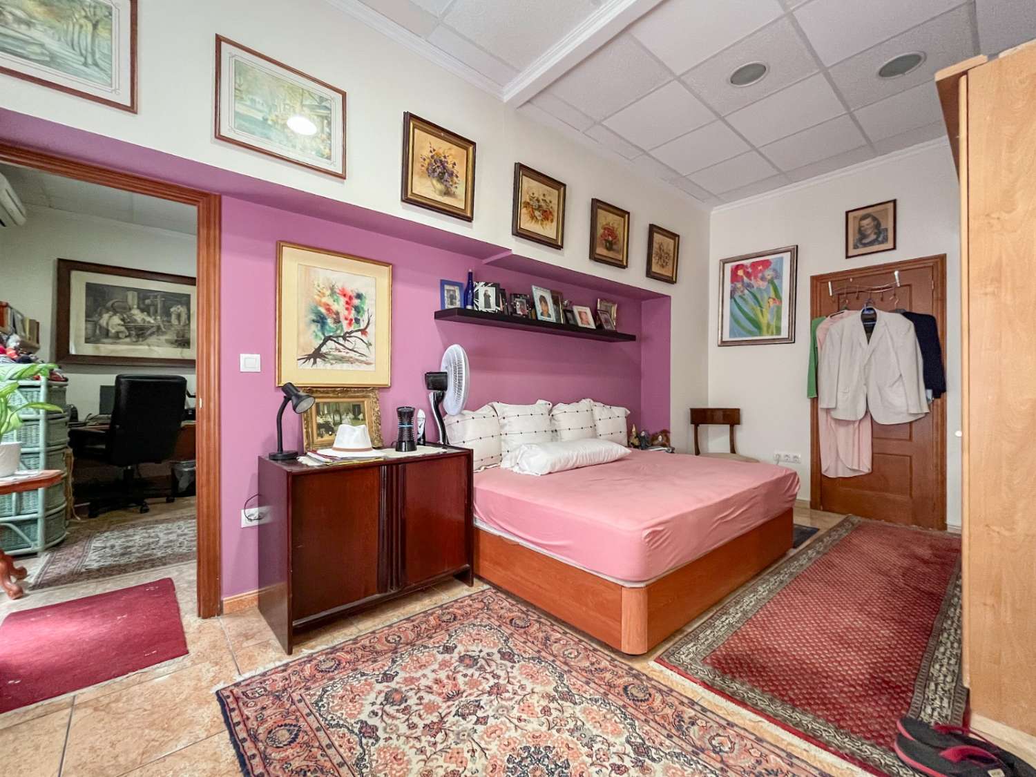 Adosado con dos viviendas individuales a 600m de la Playa de Les Marines