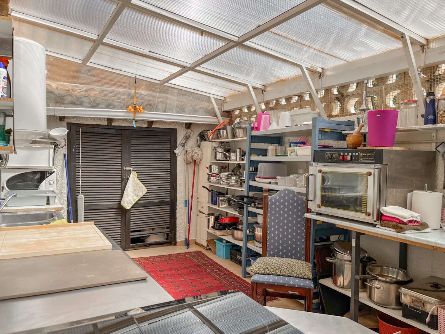 Adosado con dos viviendas individuales a 600m de la Playa de Les Marines