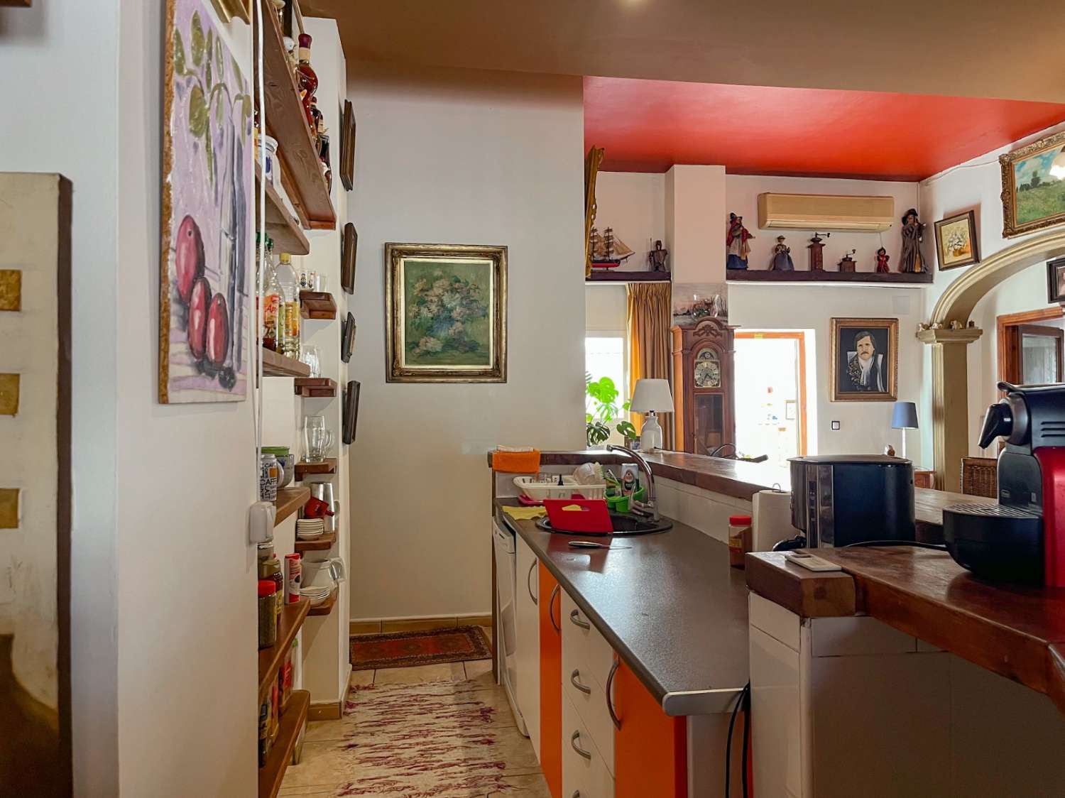 Adosado con dos viviendas individuales a 600m de la Playa de Les Marines