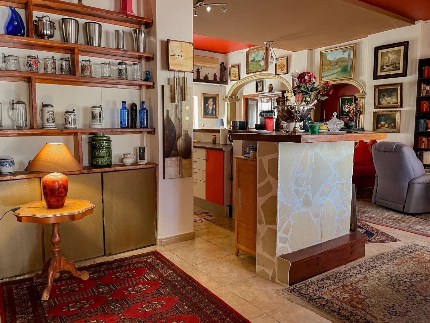 Adosado con dos viviendas individuales a 600m de la Playa de Les Marines