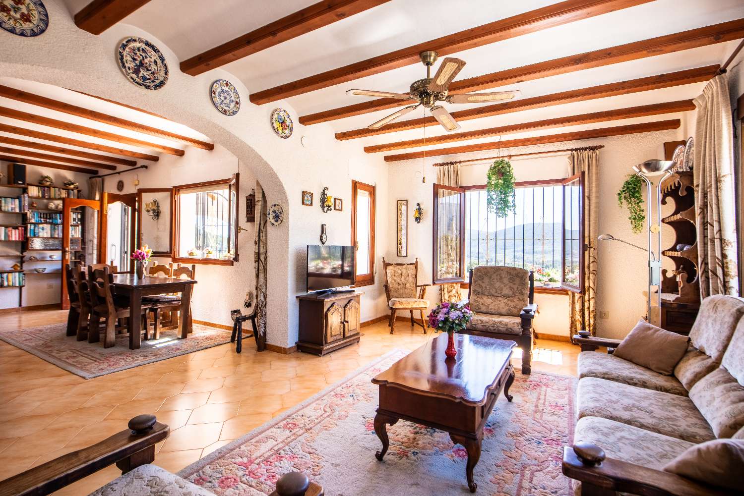 CASA INDEPENDIENTE EN VENTA EN EL VALLE DE JALÓN