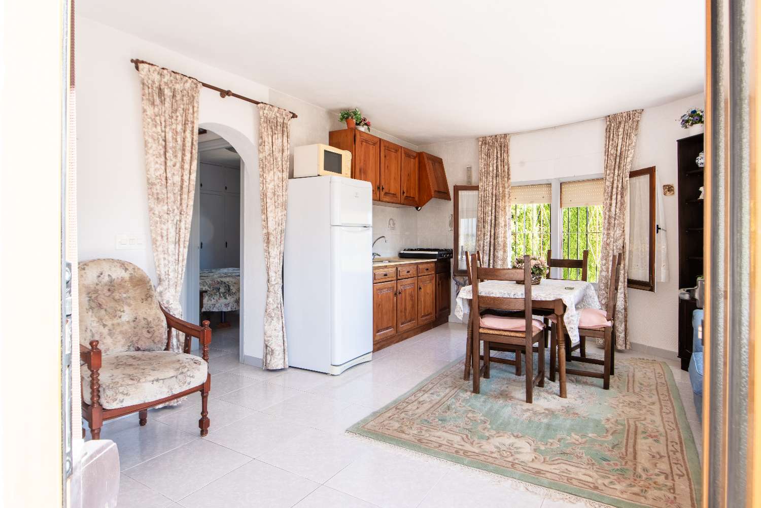 CASA INDEPENDIENTE EN VENTA EN EL VALLE DE JALÓN