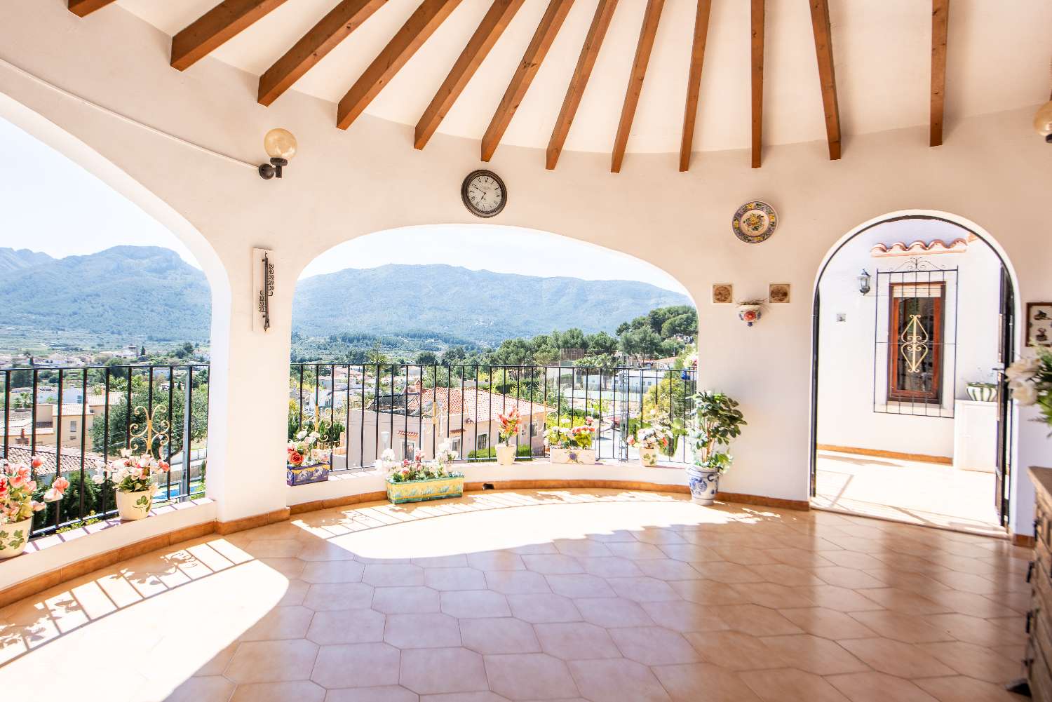 CASA INDEPENDIENTE EN VENTA EN EL VALLE DE JALÓN