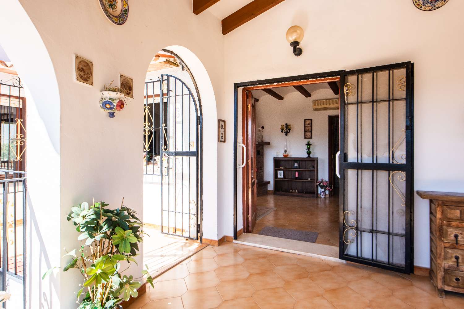 CASA INDEPENDIENTE EN VENTA EN EL VALLE DE JALÓN