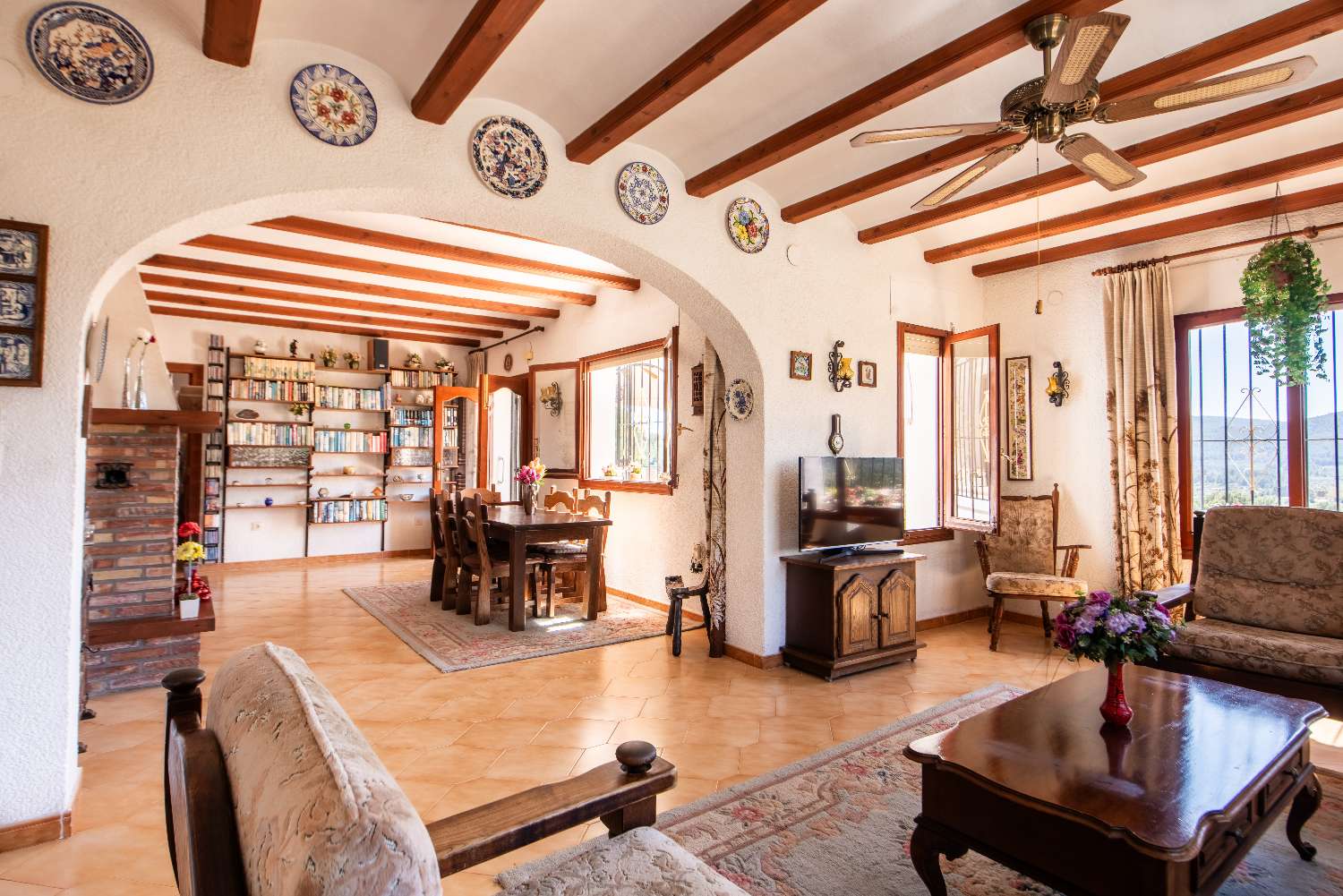 CASA INDEPENDIENTE EN VENTA EN EL VALLE DE JALÓN