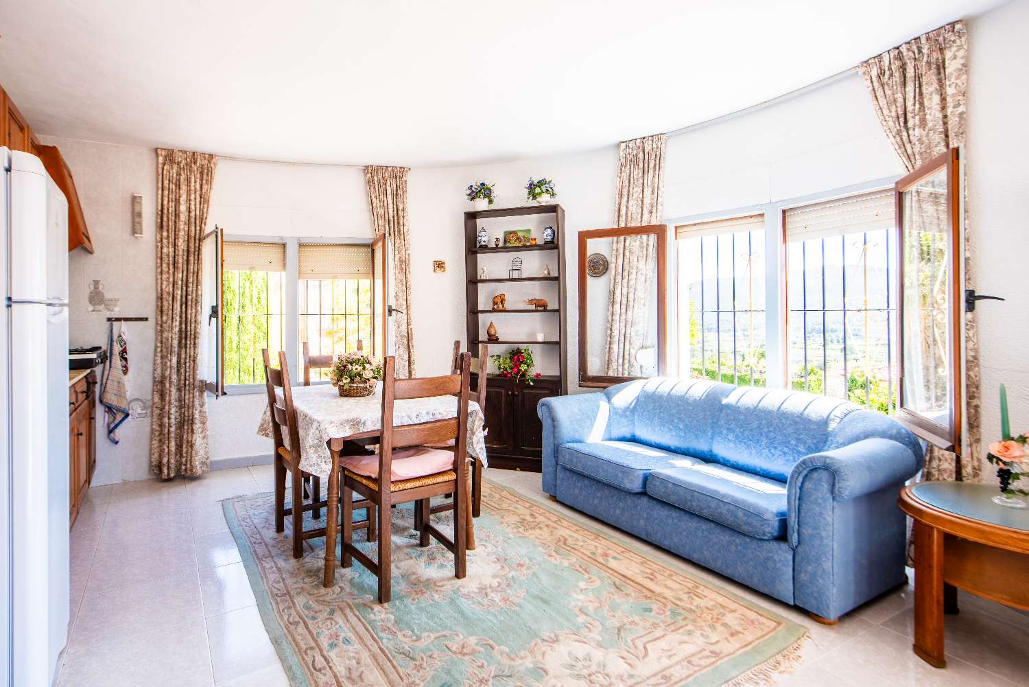 CASA INDEPENDIENTE EN VENTA EN EL VALLE DE JALÓN