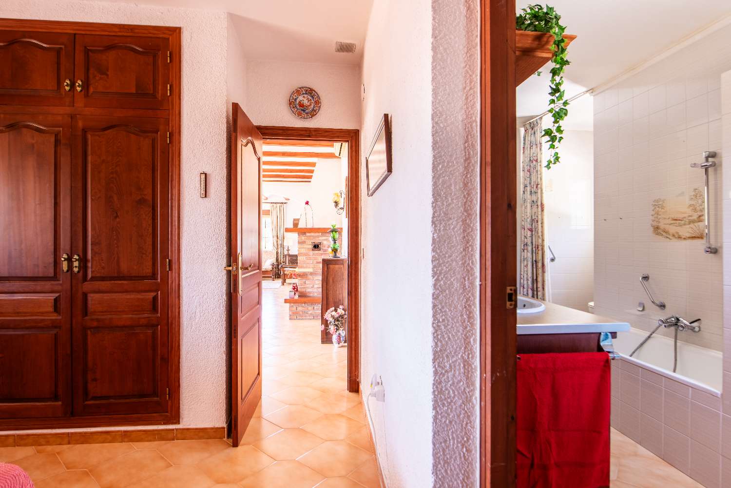 CASA INDEPENDIENTE EN VENTA EN EL VALLE DE JALÓN