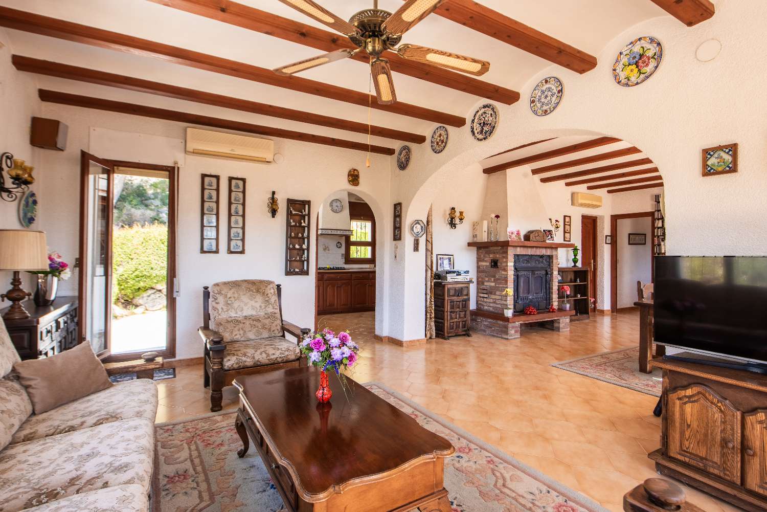 CASA INDEPENDIENTE EN VENTA EN EL VALLE DE JALÓN