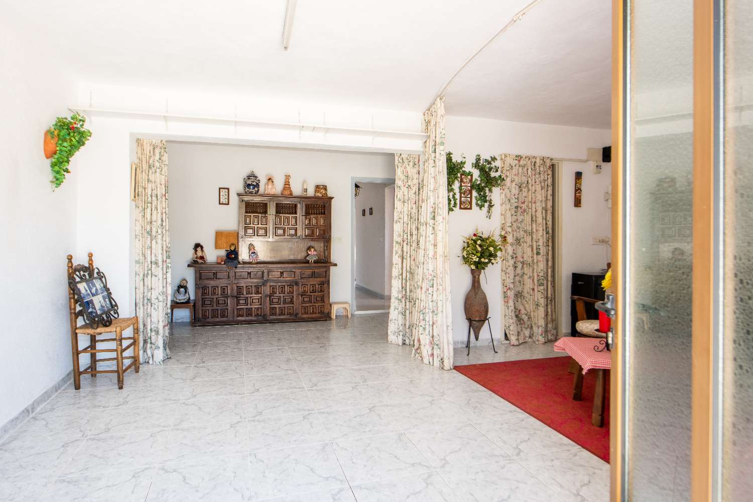 CASA INDEPENDIENTE EN VENTA EN EL VALLE DE JALÓN