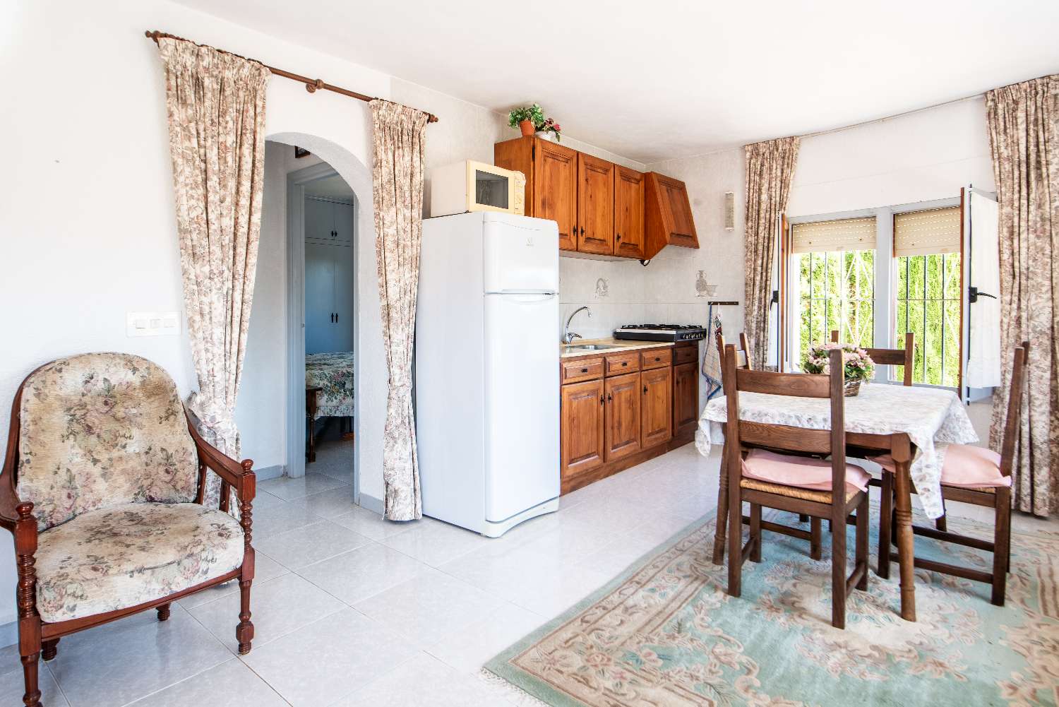 CASA INDEPENDIENTE EN VENTA EN EL VALLE DE JALÓN