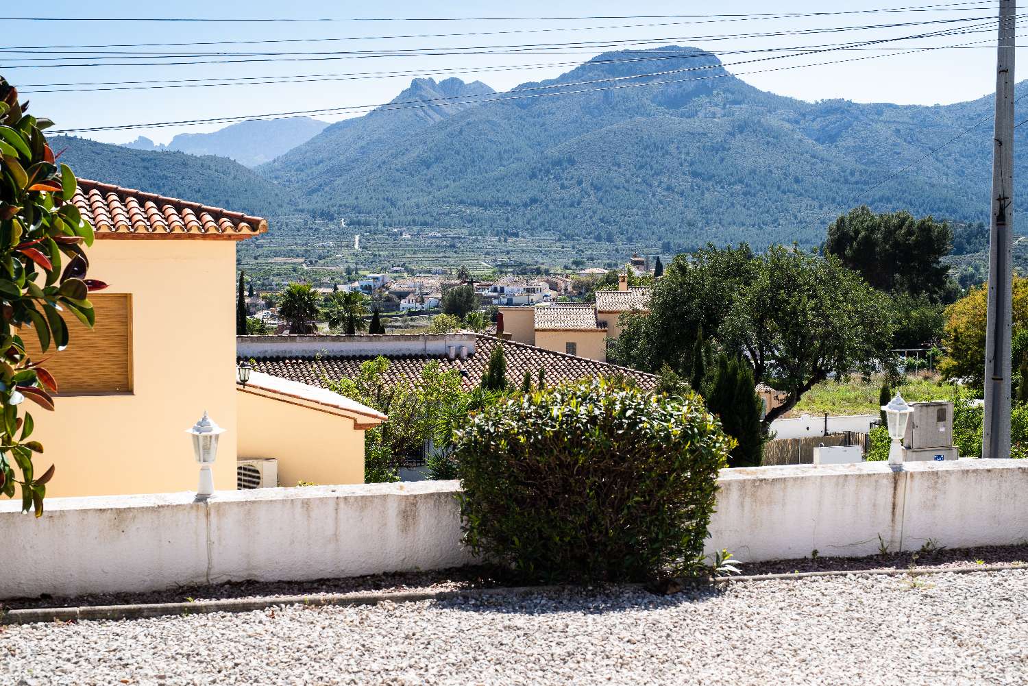 CASA INDEPENDIENTE EN VENTA EN EL VALLE DE JALÓN