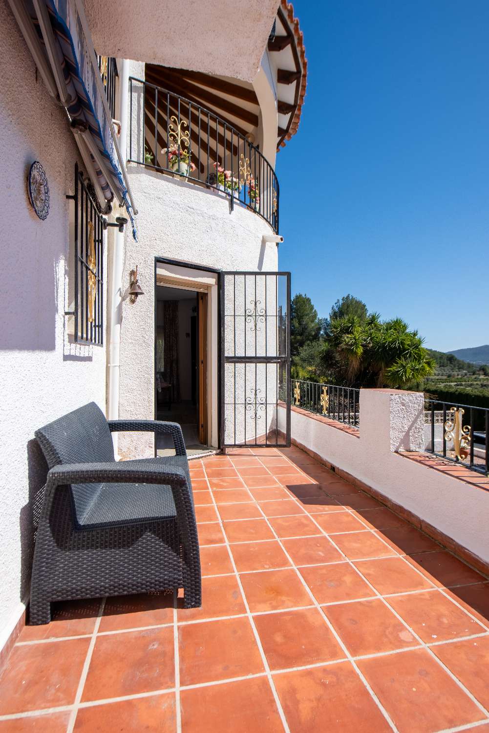 CASA INDEPENDIENTE EN VENTA EN EL VALLE DE JALÓN