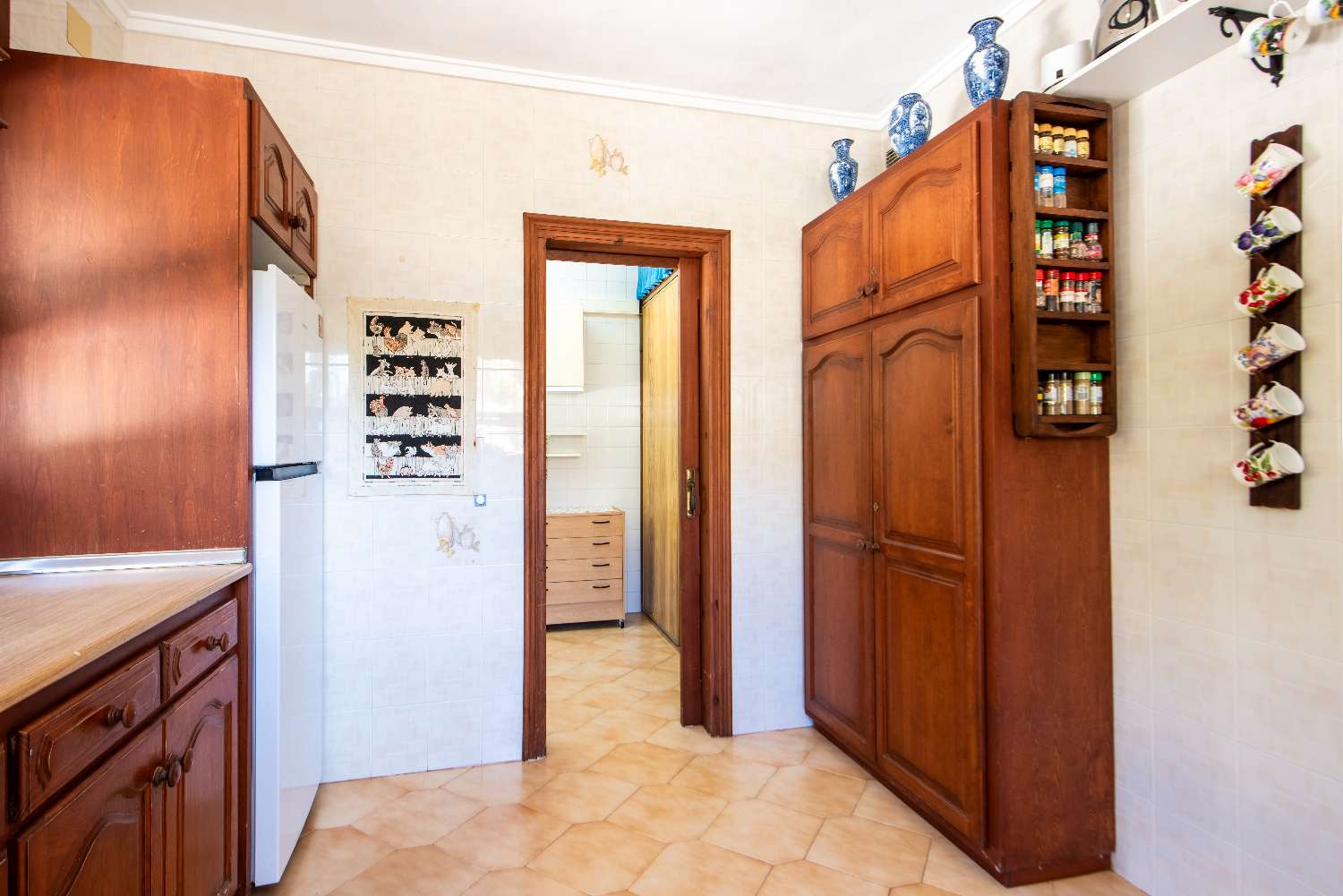 CASA INDEPENDIENTE EN VENTA EN EL VALLE DE JALÓN