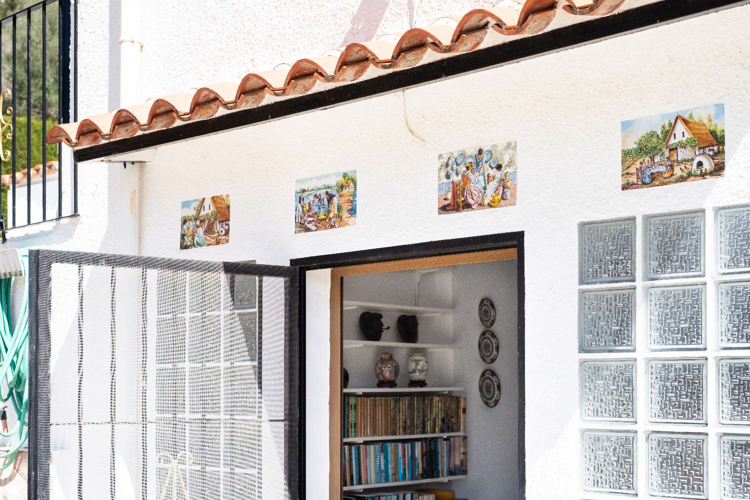 CASA INDEPENDIENTE EN VENTA EN EL VALLE DE JALÓN