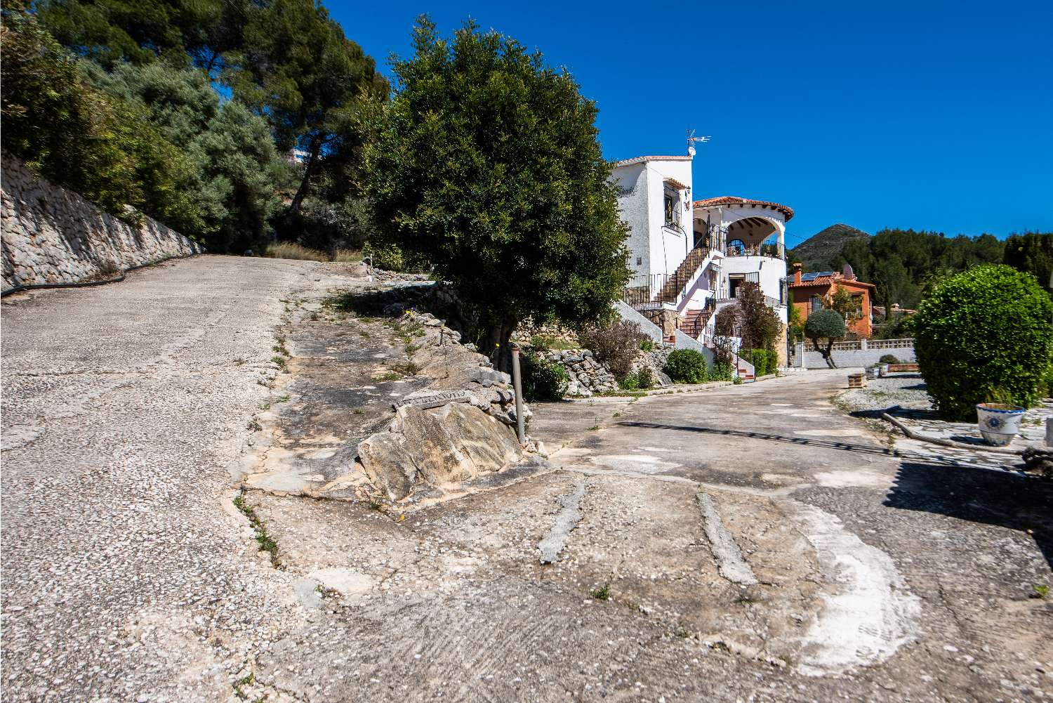 CASA INDEPENDIENTE EN VENTA EN EL VALLE DE JALÓN