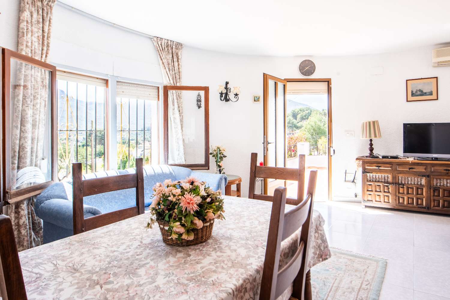 CASA INDEPENDIENTE EN VENTA EN EL VALLE DE JALÓN