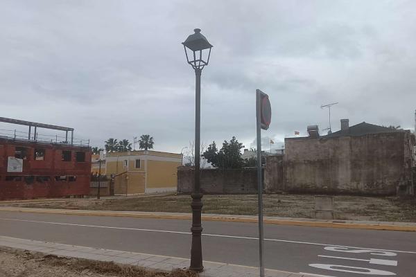 PARCELAS URBANAS A LA VENTA PARA LA CONSTRUCCI...
