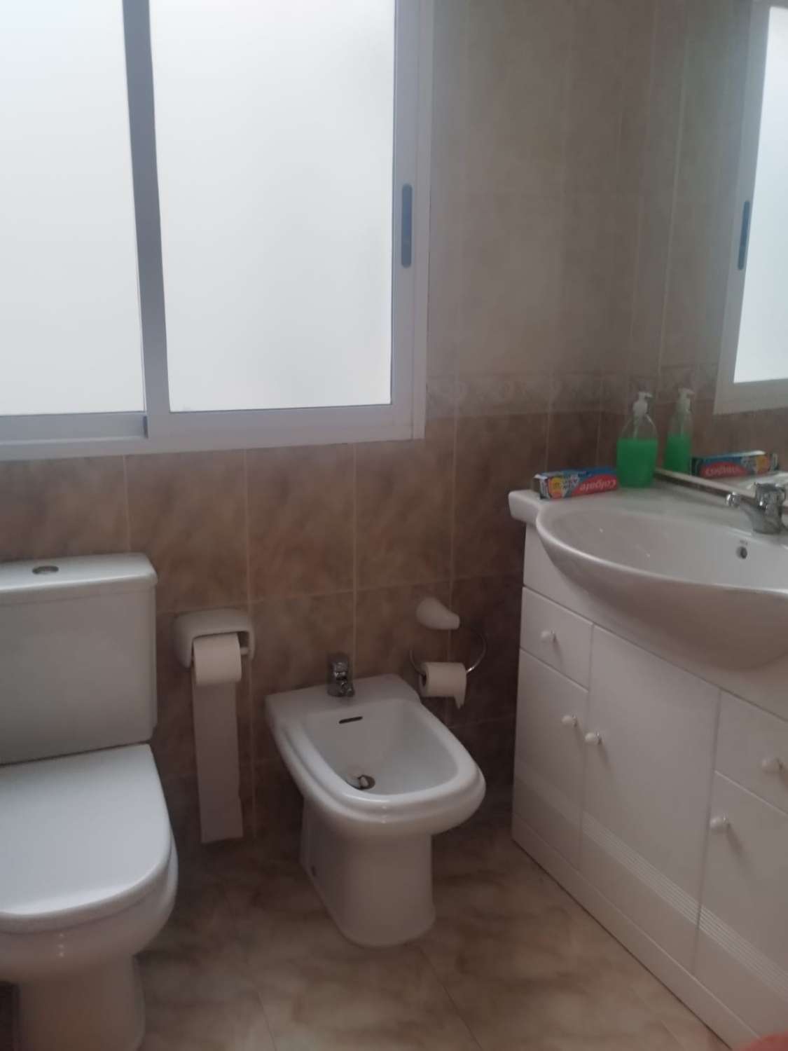 Alquiler larga temporada