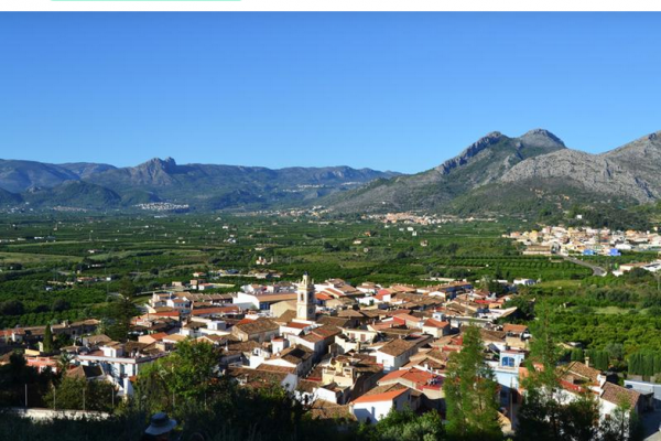 Casa en venta en Sagra