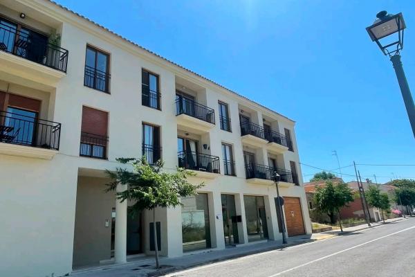 COQUETO APARTAMENTO EN VENTA EN PARCENT CON PL...