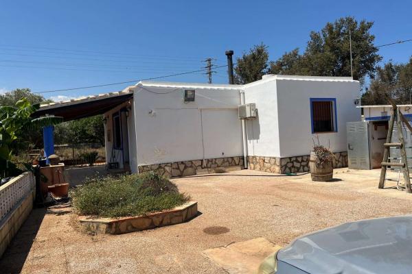 CASA RUSTICA EN DENIA